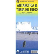 Antarktis och Eldslandet ITM